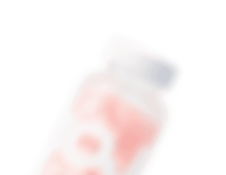 Mojo Medicine Bottle Blur