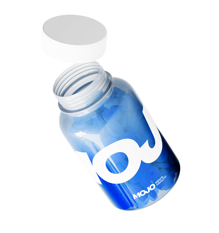 Mojo Medicine Bottle
